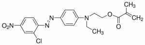 Disperse Red 13 methacrylate 