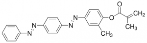 Disperse Yellow 7 methacrylate 