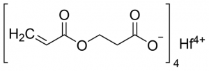 Hafnium carboxyethyl acrylate 686220-25G