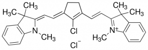 IR-797 chloride 642339-250MG
