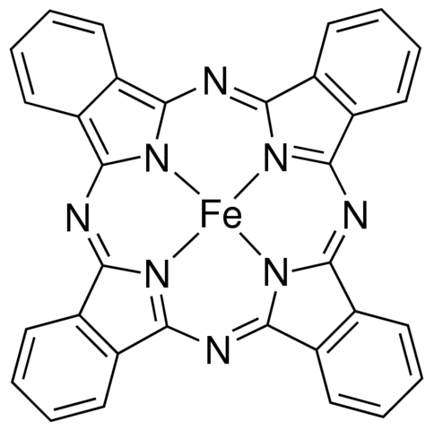 Iron(II) phthalocyanine 