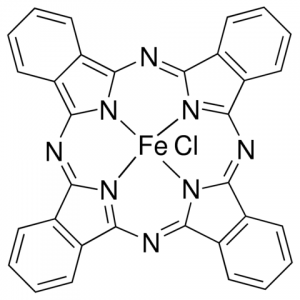 Iron(III) phthalocyanine chloride 