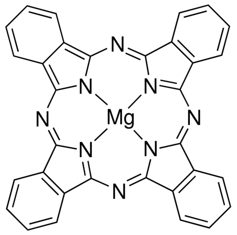 Magnesium phthalocyanine 