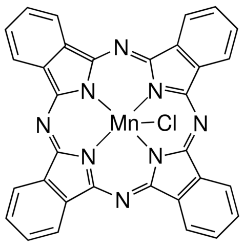 Manganese(III) phthalocyanine chloride 