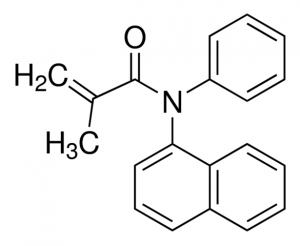 N-(1-Naphthyl)-N-phenylmethacrylamide 
