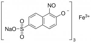 Naphthol Green B 