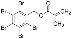 Pentabromobenzyl methacrylate 