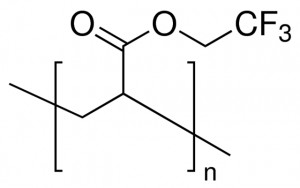 Poly(2,2,2-trifluoroethyl acrylate) 