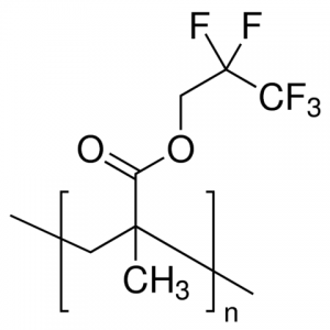 Poly(2,2,3,3,3-pentafluoropropyl methacrylate) 