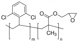 Poly(2,6-dichlorostyrene-co-glycidyl methacrylate) 640174-500MG