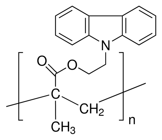 Poly(9H-carbazole-9-ethyl methacrylate) 