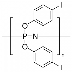 Poly(bis(4-iodophenoxy)phosphazene) 652725-1G