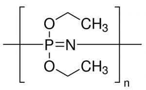 Poly(bis(ethoxy)phosphazene) 