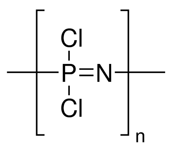Poly(dichlorophosphazene) 