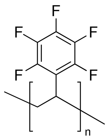 Poly(pentafluorostyrene) 