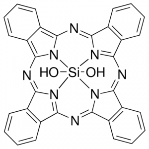 Silicon phthalocyanine dihydroxide 