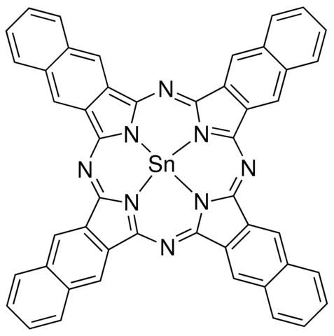 Tin(II) 2,3-naphthalocyanine 764949-500MG