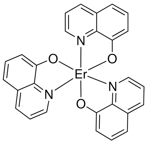 Tris(8-hydroxyquinolinato)erbium(III) 658502-1G