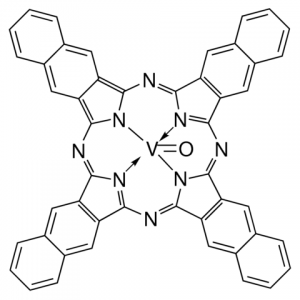 Vanadyl 2,3-naphthalocyanine 