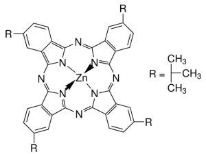 Zinc 2,9,16,23-tetra-tert-butyl-29H,31H-phthalocyanine 