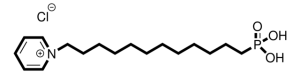 (12-Dodecylphosphonic acid)pyridinium chloride 