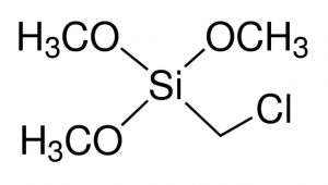 (Chloromethyl)trimethoxysilane 