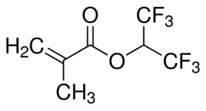 1,1,1,3,3,3-Hexafluoroisopropyl methacrylate 