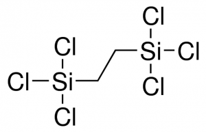 1,2-Bis(trichlorosilyl)ethane 