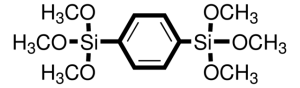 1,4-Bis(trimethoxysilyl)benzene 