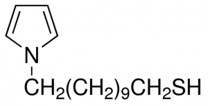 11-(1H-pyrrol-1-yl)undecane-1-thiol 717223-1G