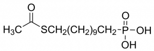 11-Acetylmercaptoundecylphosphonic acid 760145-500MG