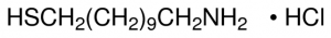 11-Amino-1-undecanethiol hydrochloride 674397-50MG