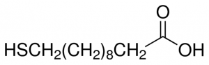 11-Mercaptoundecanoic acid 