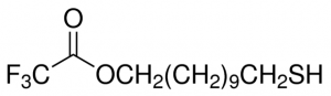 11-Mercaptoundecyl trifluoroacetate 674230-50MG