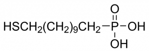 11-Mercaptoundecylphosphonic acid 754269-500MG