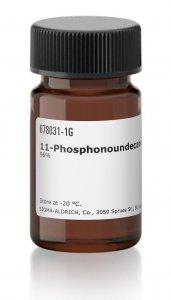11-Phosphonoundecanoic acid 678031-1G