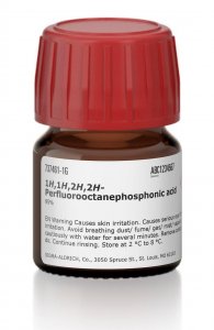 1H,1H,2H,2H-Perfluorooctanephosphonic acid 