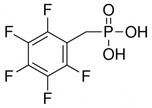 2,3,4,5,6-Pentafluorobenzylphosphonic acid 737917-1G