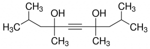 2,4,7,9-Tetramethyl-5-decyne-4,7-diol, mixture of () and meso 