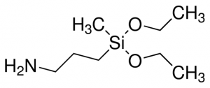3-Aminopropyl(diethoxy)methylsilane 