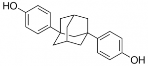 4,4-(1,3-Adamantanediyl)diphenol 