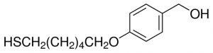 4-(6-Mercaptohexyloxy)benzyl alcohol 673560-50MG