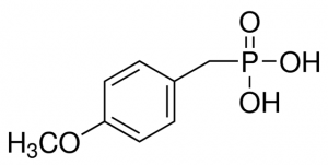 4-Methoxybenzylphosphonic acid 795607-50MG