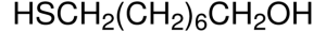 8-Mercapto-1-octanol 706922-1G