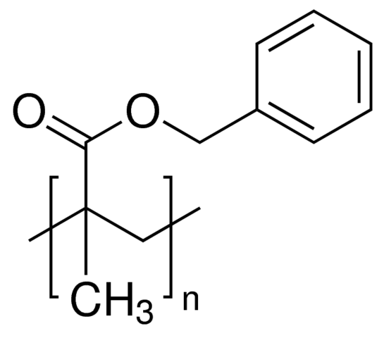 Poly(benzyl methacrylate) 181358-10G