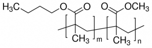 Poly(butyl methacrylate-co-methyl methacrylate) 