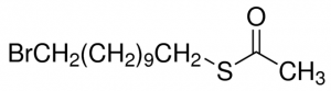 S-(11-Bromoundecyl) thioacetate 706930-1G