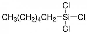 Trichloro(hexyl)silane 