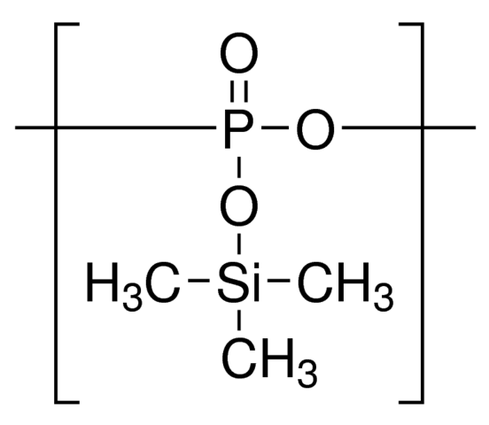 Trimethylsilyl polyphosphate 