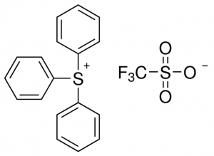 Triphenylsulfonium triflate 